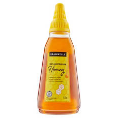 100% Australian Honey Twist & Squeeze 375g